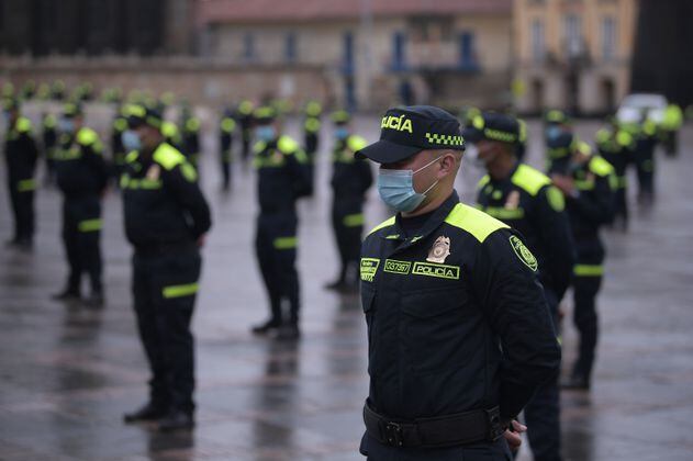 Bogotá: así se prepara la Policía y el Ejército para las elecciones de este domingo