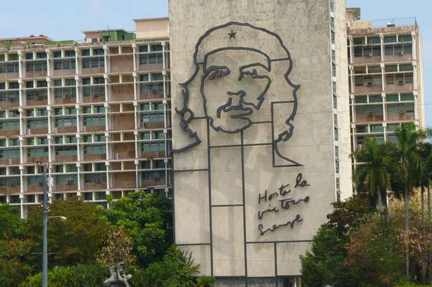 A 50 años de su muerte, el "Che" recibe homenajes en Cuba y Bolivia