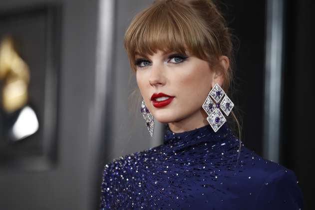 Taylor Swift buscará reinar en los Premios Grammy 2024
