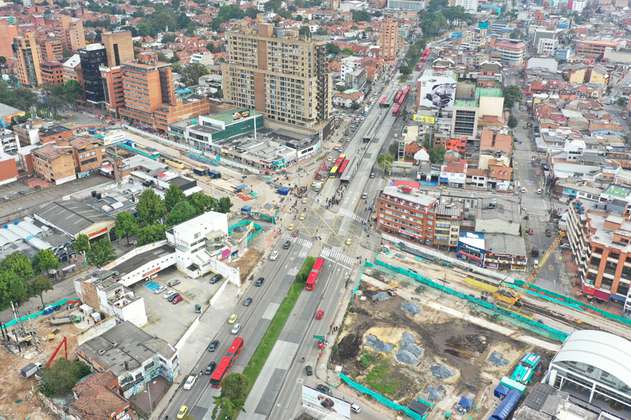 Lo que se viene tras el anuncio de inicio de obras del metro en la Av. Caracas