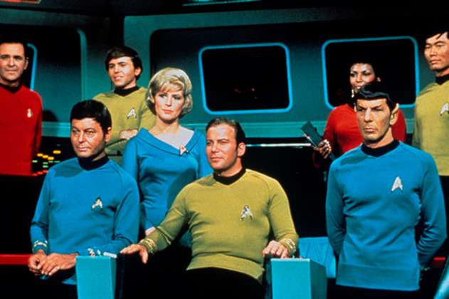 Diez datos curiosos sobre "Star Trek"