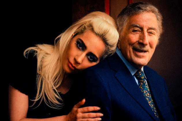 Tony Bennett y Lady Gaga: así fue su última presentación en vivo