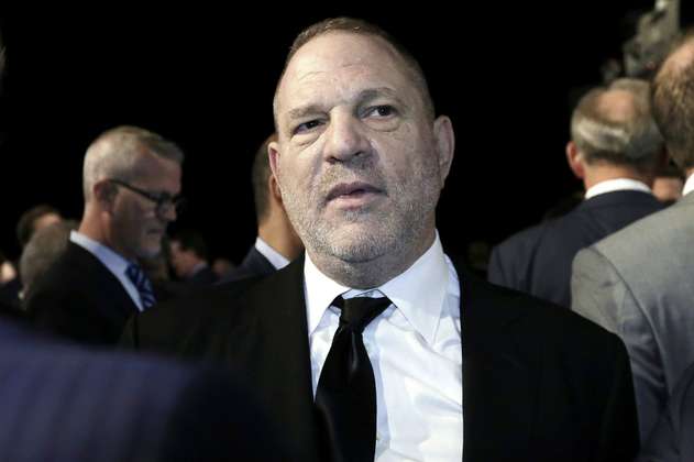 Academia de la Televisión expulsa a Harvey Weinstein