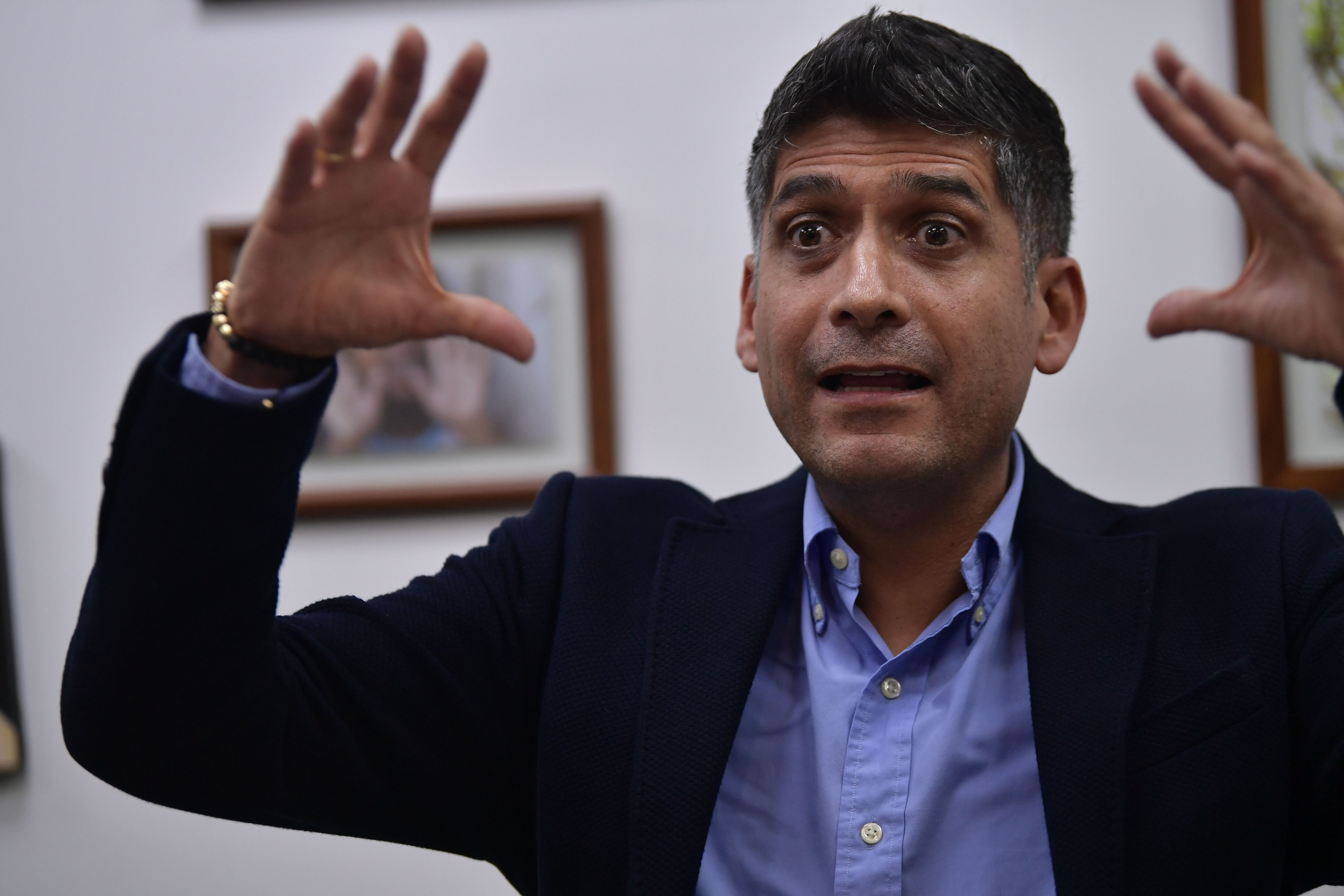 Fiscal Mario Burgos sale del caso Nicolás Petro por orden de Fiscalía  General | EL ESPECTADOR