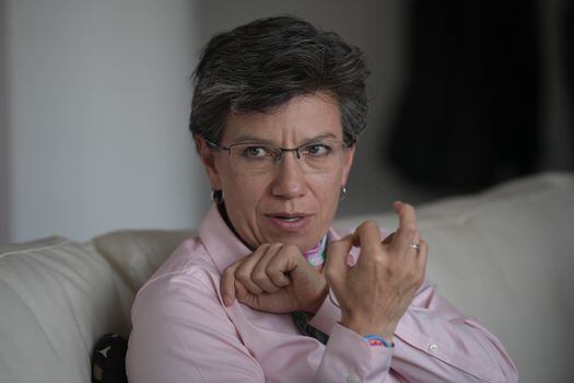 Hay inscritos dos comités que buscan la revocatoria de la alcaldesa de Bogotá, Claudia López.