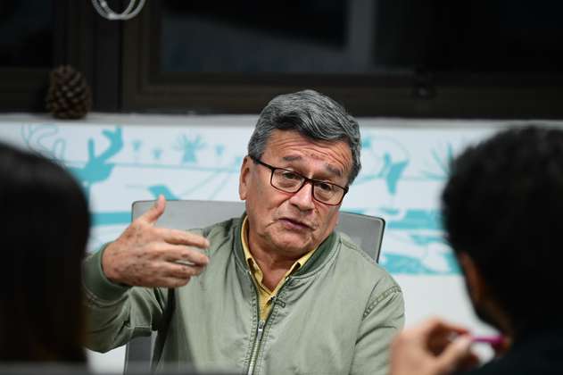 Pablo Beltrán: “Hay un plan para atacar el proceso y el cese al fuego con el ELN”