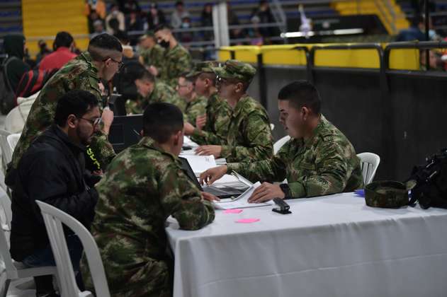 Gobernador de Santander pagará $1 millón a jóvenes que presten el servicio militar