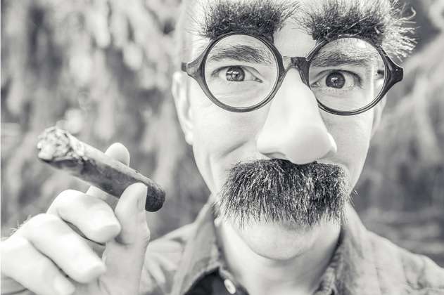 Movember; dejarse crecer el bigote para combatir el cáncer de próstata