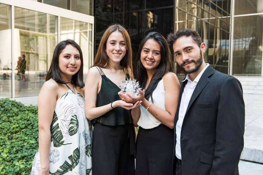 Estudiantes de Los Andes ganaron el “Biodesign Challenge 2019″ en Nueva York