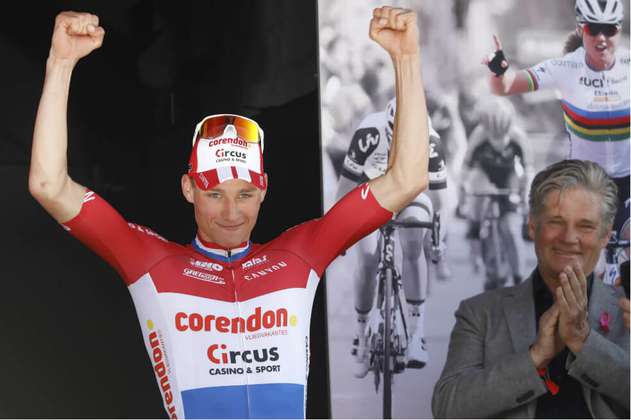 Mathieu Van der Poel, la nueva perla del ciclismo holandés