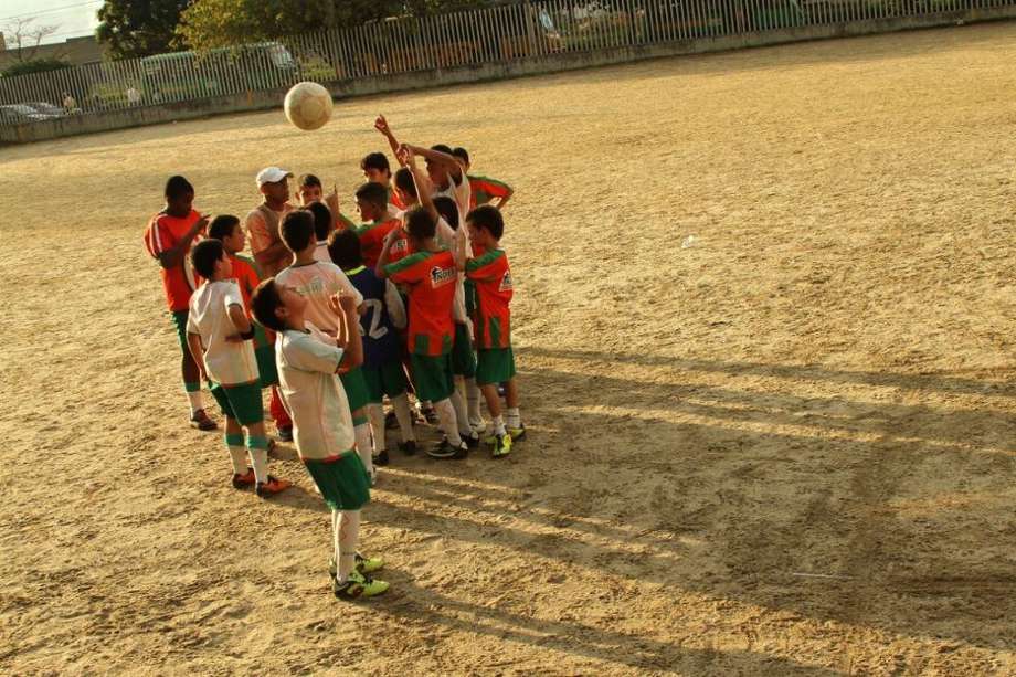 Equipos de fútbol aficionado en Antioquia