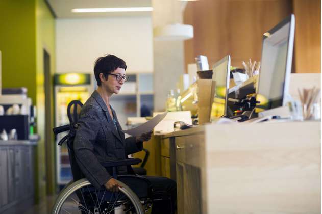 Las personas en situación de discapacidad tienen derecho a la reubicación laboral