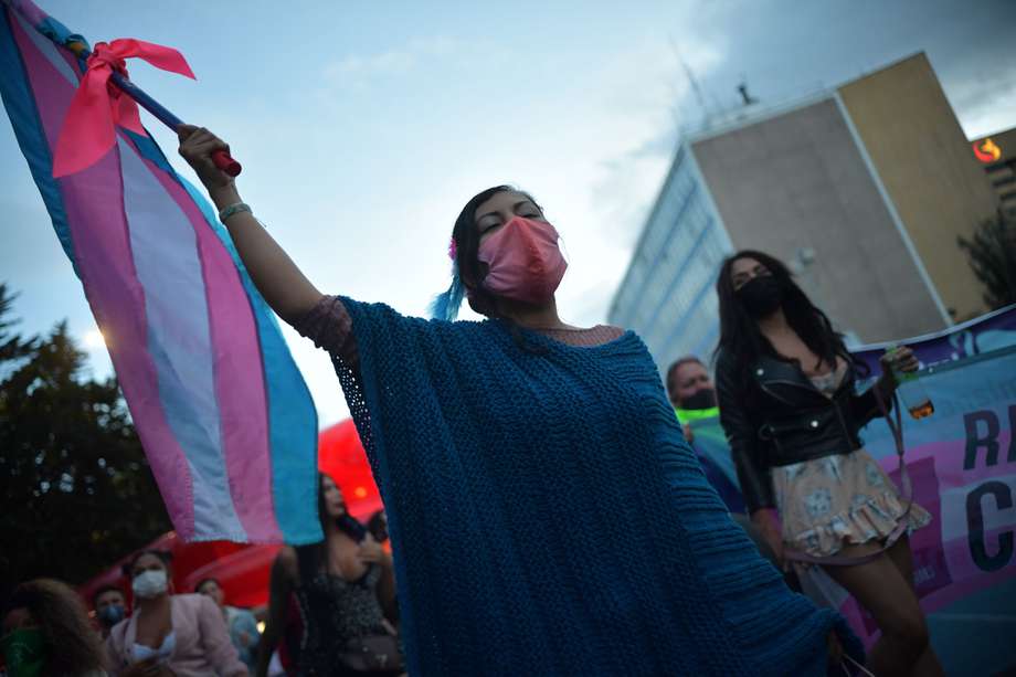 Defensores de los derechos de las personas trans dicen que el nuevo decreto en Perú pone en riesgo a esta población. 