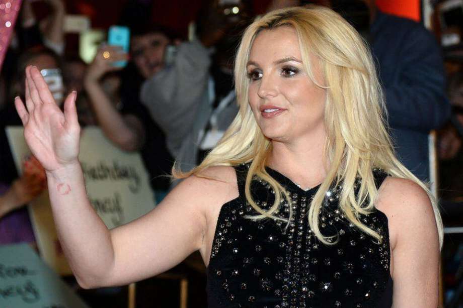 Britney Spears lanza su propia línea de lencería