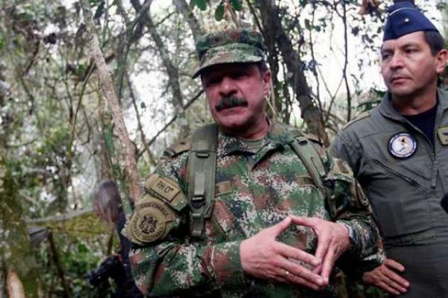 Desarme de las Farc iniciará el 1 de marzo: general Flórez