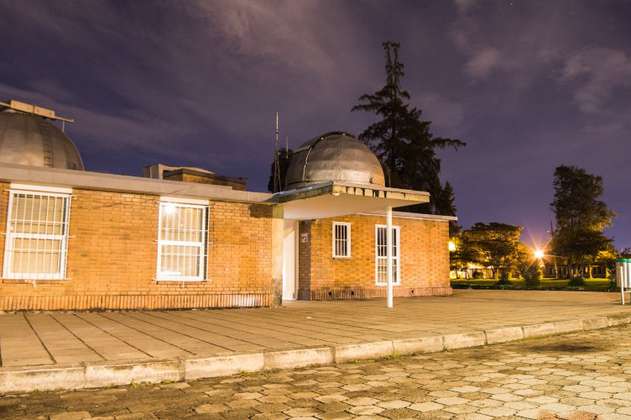 Piden apoyo al presidente Iván Duque para el Observatorio Astronómico Nacional