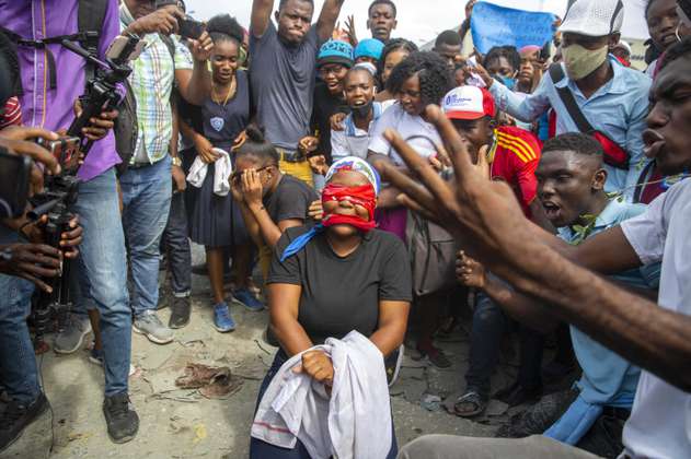 Haití: el gobierno de las pandillas
