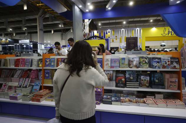 Colombia será invitado de honor en la Bienal Internacional del Libro de São Paulo