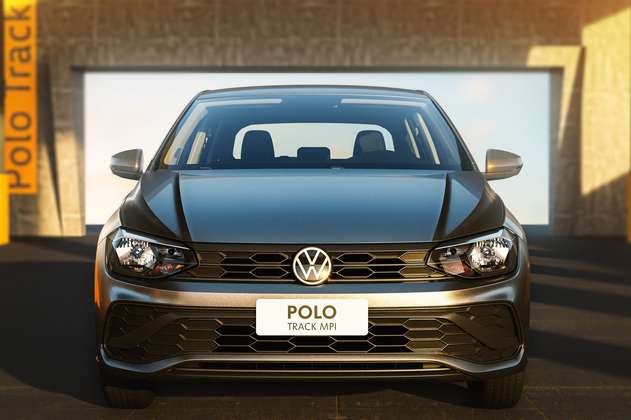 5 novedades del Polo Track, sucesor del VW Gol, que inició preventa en Colombia