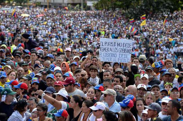 La receta de Juan Guaidó: así resurgió la esperanza en Venezuela