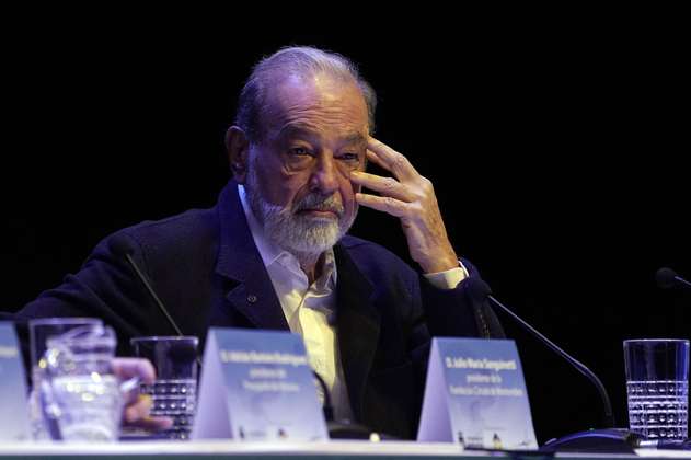 “Trabajar 3 días y jornadas de 12 horas”, la propuesta del millonario Carlos Slim 