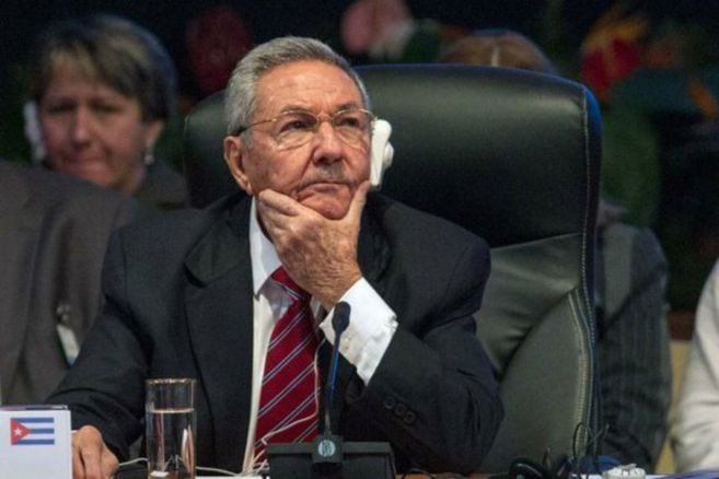 Raúl Castro celebrates Cuba’s politics