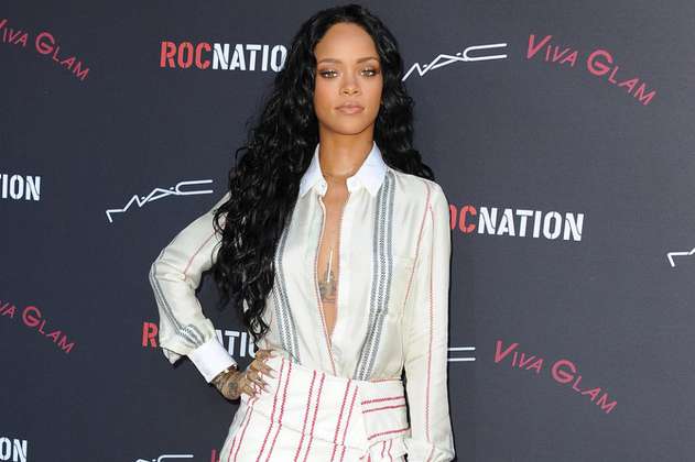 Rihanna está insatisfecha con su apariencia física