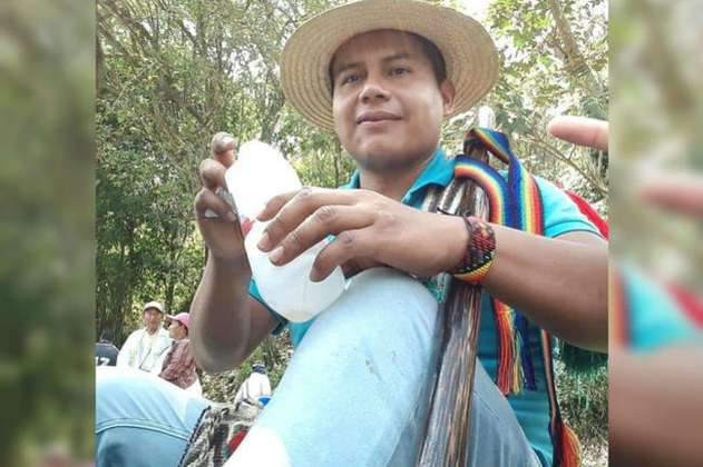 Gobernador indígena asesinado en el Cauca había denunciado amenazas de muerte