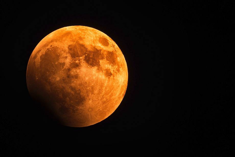 Este 2023 no tendremos Luna roja por falta de eclipses totales. 