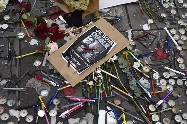 Charlie Hebdo, cuatro años después del atentado terrorista