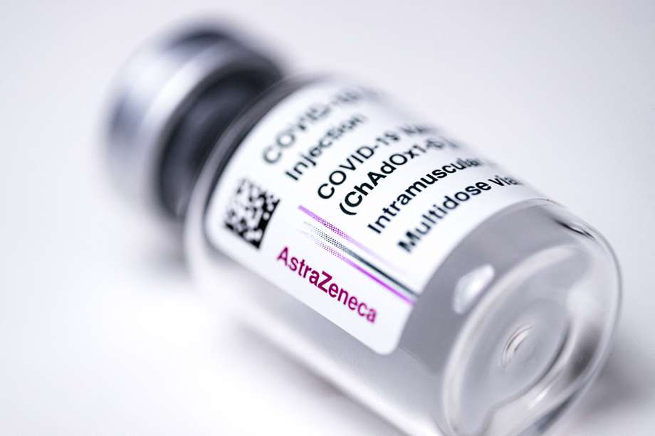 La EMA aseguró que la vacuna de AstraZeneca es segura.