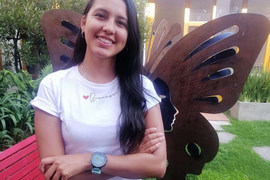 Cindy Perilla es la destacada líder detrás de No Más Colillas Colombia.