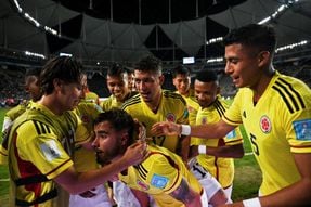 La selección de Colombia sub-20 anunció a su nuevo director técnico