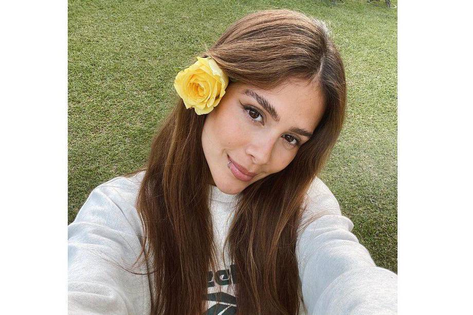 La cantante Greeicy Rendón dividió las opiniones en redes sociales por su nueva apariencia.