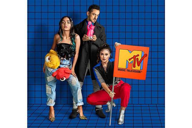Calle y Poché presentarán los MTV Miaw 2019