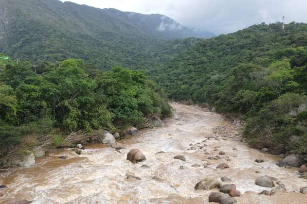 Río Sumapaz y su camino para ser reconocido como sujeto de derechos 