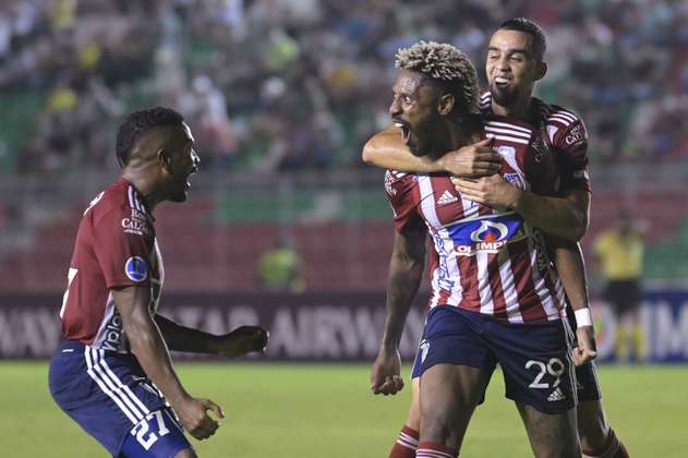Copa Sudamericana: Júnior defenderá su pase a octavos de final recibiendo a Unión