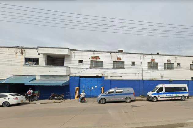 Guardias del Inpec de una cárcel de Barranquilla fueron detenidos por extorsión