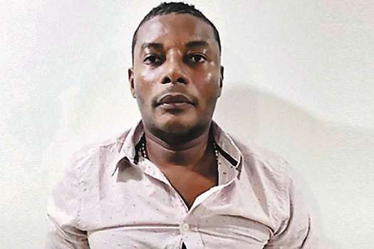 El fugado narcotraficante “Matamba” murió en operación de la Fuerza Pública