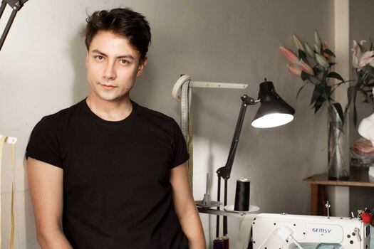 Julián Ruiz, la cuota colombiana en el New York Fashion Week