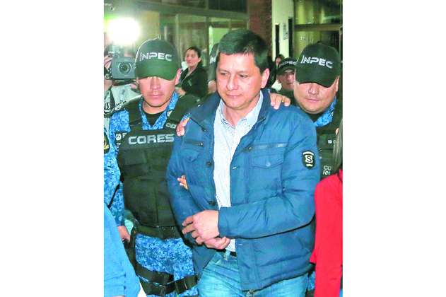 Condenan a la Nación por “falso positivo” que involucra a Robinson González del Río