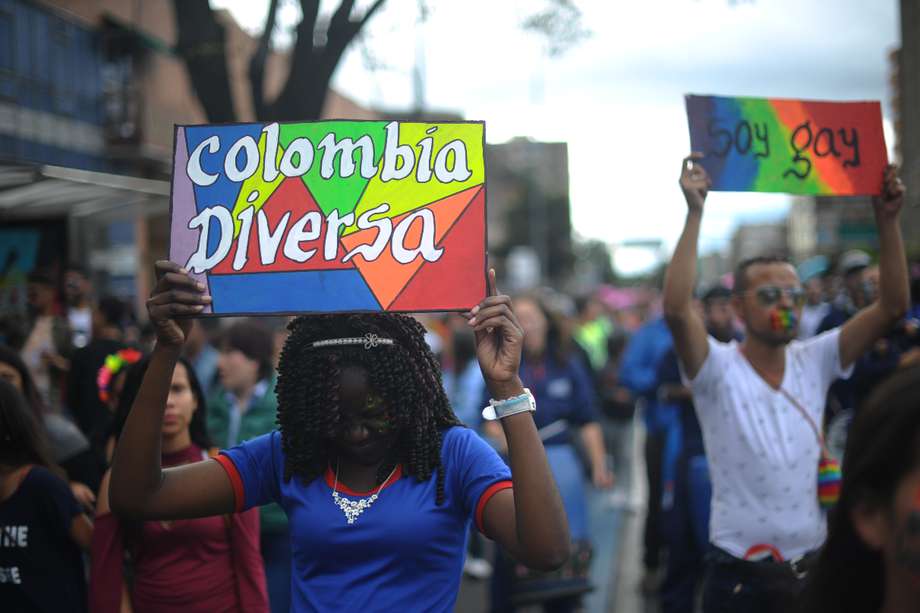Según el Registro Único de Víctimas, en Antioquia y Tumaco hay 801 y 78 personas LGBT afectadas por la violencia, respectivamente. / @JEP_Colombia
