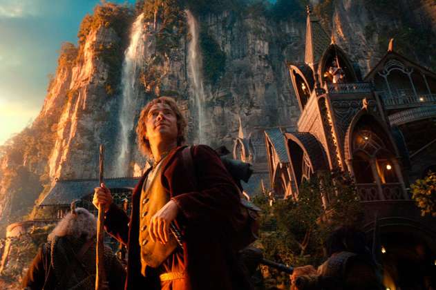 "El Hobbit" bate récord de recaudación de un estreno en diciembre en EE.UU.