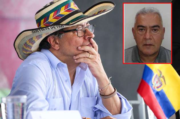 Colombia solicitó la extradición de alias Pitufo, el zar del contrabando