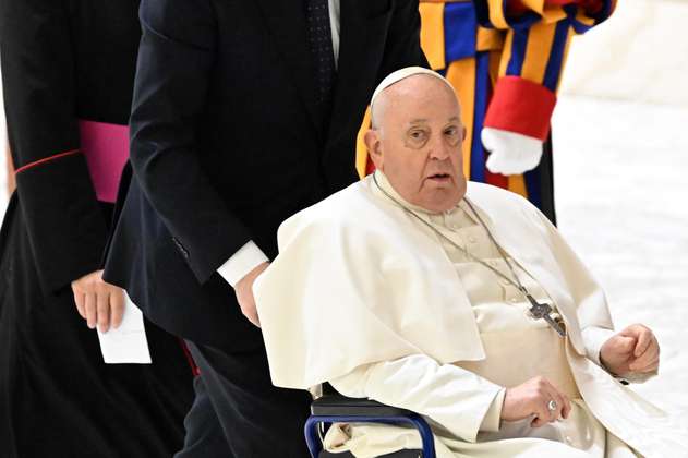 El papa pide a sacerdotes sobre la nulidad matrimonial “estar libres de prejuicios”