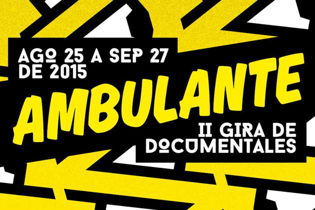Los nueve imperdibles de Ambulante Colombia, gira de documentales 2015