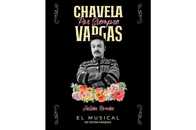 “Chavela por siempre Vargas”: un musical con tintes de tributo