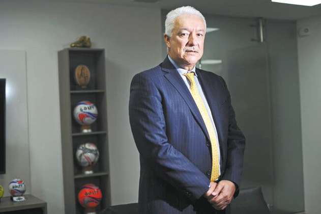 Federación Colombiana de Fútbol denunció a Jorge Perdomo por falso testimonio