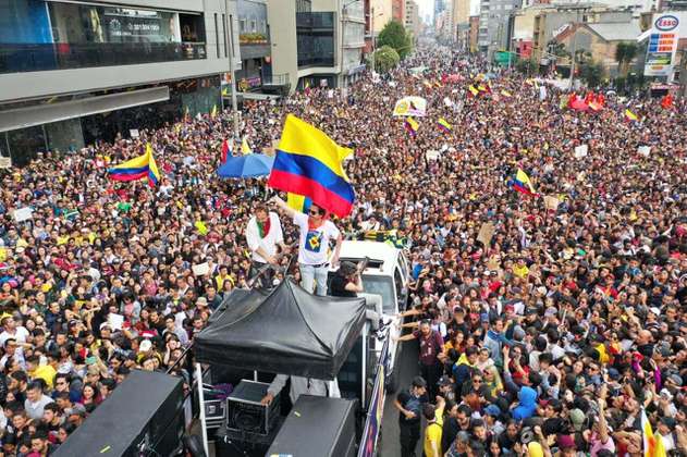 Así será la ruta del concierto "Medellín Resiste Cantando"
