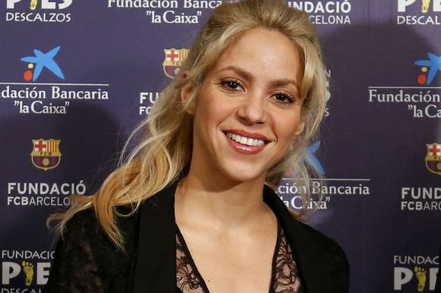  Denuncian a Shakira por presunto delito fiscal